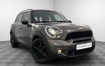 Mini Countryman Lambersart