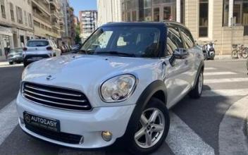 Mini countryman Nice