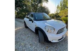 Mini countryman Giroussens