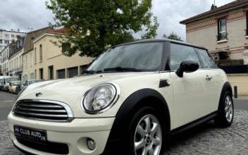 Mini Mini one Alfortville