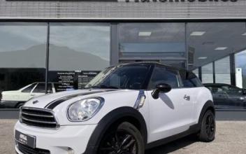 Mini paceman Echirolles