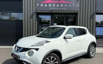 Nissan juke Schweighouse-sur-Moder
