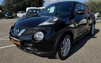 Nissan juke Sainte-Cécile-les-Vignes