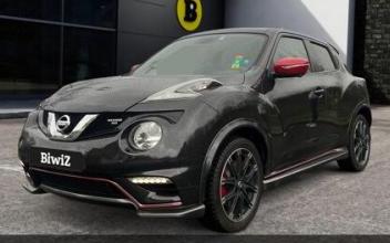 Nissan juke Thonon-les-Bains