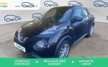 Nissan juke Soisy-sous-Montmorency
