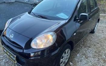 Nissan micra Montreuil