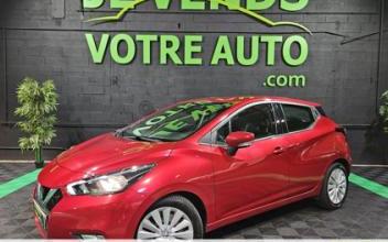 Nissan micra Vert-Saint-Denis
