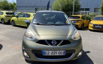 Nissan Micra Voreppe