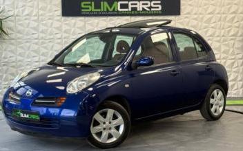 Nissan Micra Mougins
