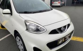 Nissan micra Les-Essarts