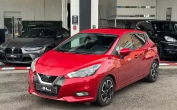 Nissan Micra La-Seyne-sur-Mer