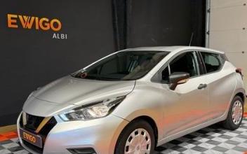 Nissan micra Puygouzon