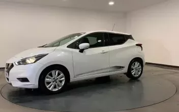 Nissan Micra Reims