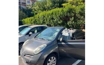 Nissan micra Montpellier