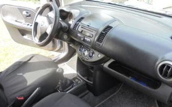 Nissan note Genillé