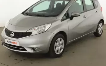 Nissan Note Issy-les-Moulineaux