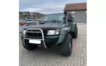 Nissan Patrol Valence