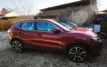 Nissan qashqai 2 Chaumont-en-Vexin