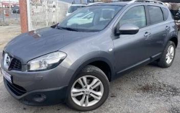 Nissan qashqai Cournon-d'Auvergne