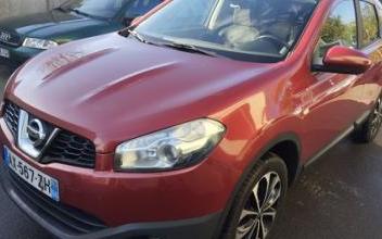 Nissan qashqai Rohan