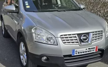 Nissan Qashqai Villejuif