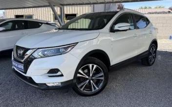 Nissan qashqai Cournon-d'Auvergne