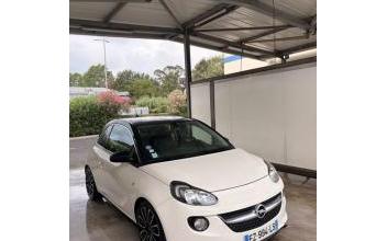 Opel adam Gassin