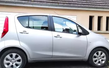 Opel Agila Chartres