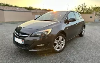 Opel Astra Toulouse