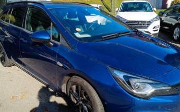 Opel Astra Seilhac
