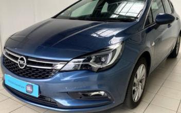 Opel Astra Tonnay-Charente