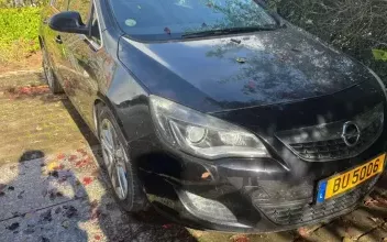 Opel Astra Metz