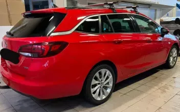 Opel Astra Lille