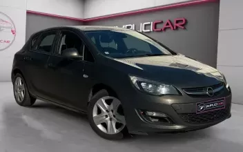 Opel Astra Nîmes