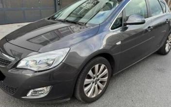 Opel astra Argenteuil