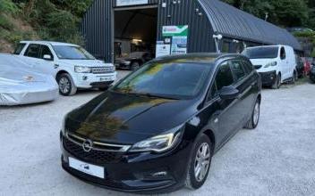 Opel Astra Sathonay-Camp