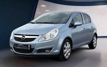 Opel corsa Longvic