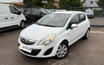 Opel corsa Bourgoin-Jallieu