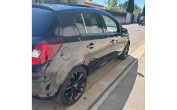 Opel corsa Montpellier