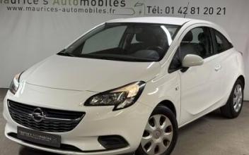 Opel corsa Paris