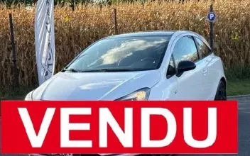 Opel Corsa La-Chapelle-d'Armentières