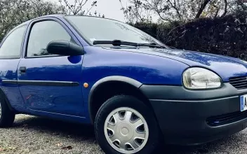 Opel Corsa Wasquehal