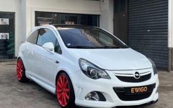 Opel corsa Nancy