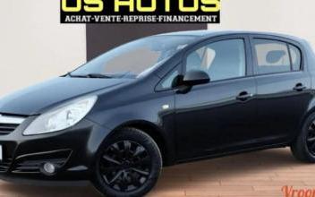 Opel Corsa Thiers