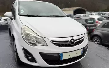 Opel Corsa Urcuit
