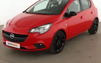 Opel Corsa Issy-les-Moulineaux
