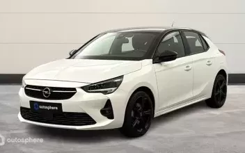 Opel Corsa Saint-Cyr-sur-Loire