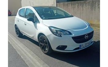 Opel corsa Morlaix