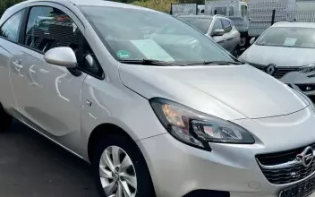 Opel Corsa Pont-Salomon