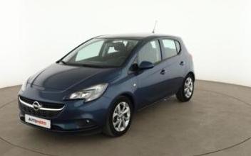 Opel corsa Issy-les-Moulineaux